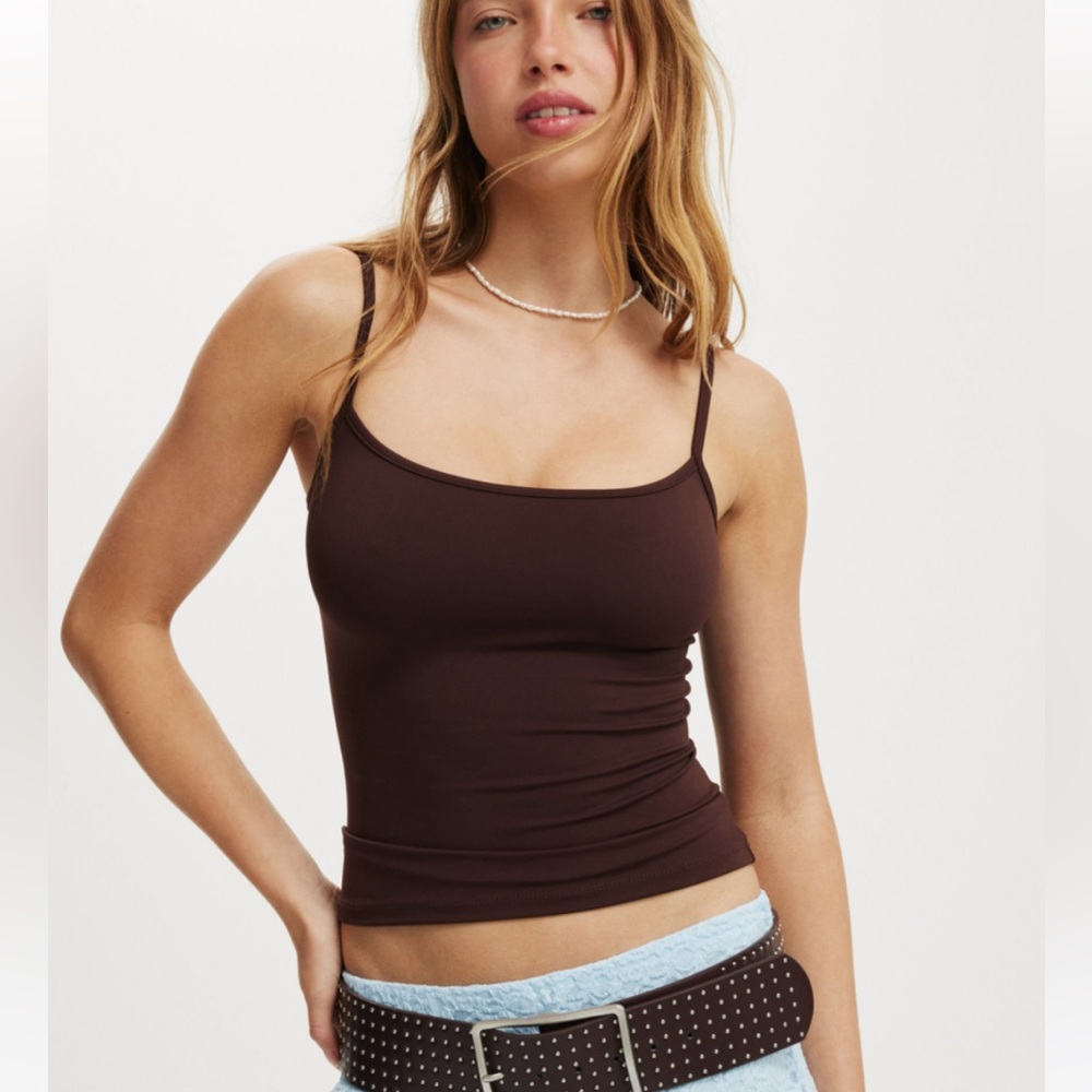 Cotton on hold me tank